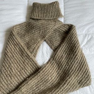 Zara sweater
